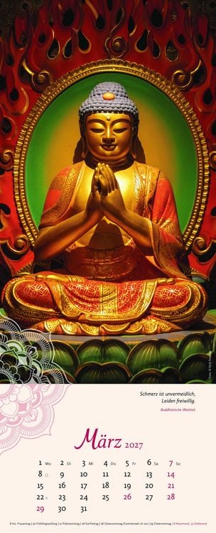 Produktbild: Buddhas 2027