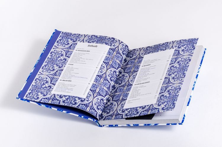 Produktbild: Porto - Das Kochbuch