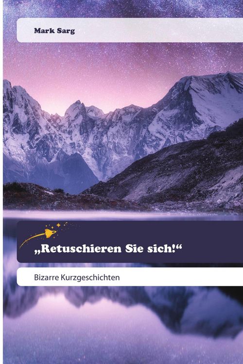 Produktbild: "Retuschieren Sie sich!"