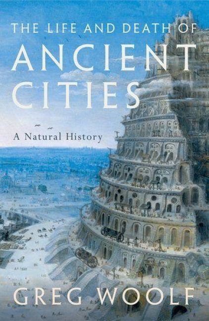 Produktbild: The Life and Death of Ancient Cities