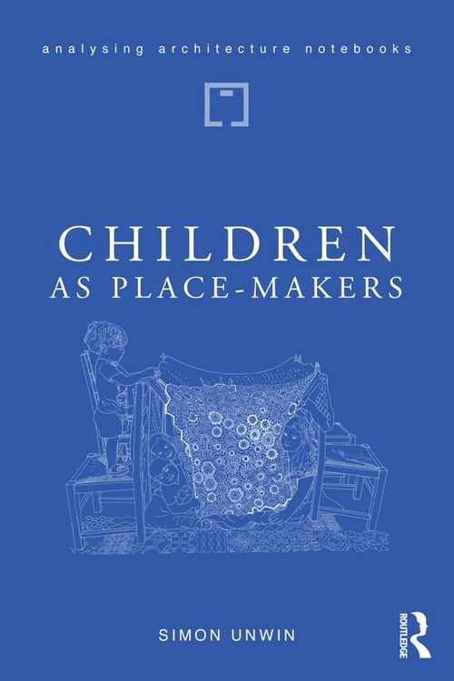 Produktbild: Children as Place-Makers