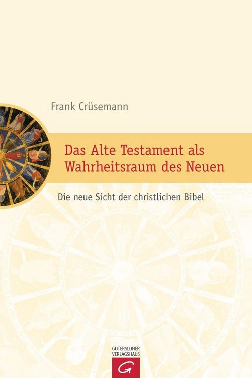 Produktbild: Das Alte Testament als Wahrheitsraum des Neuen