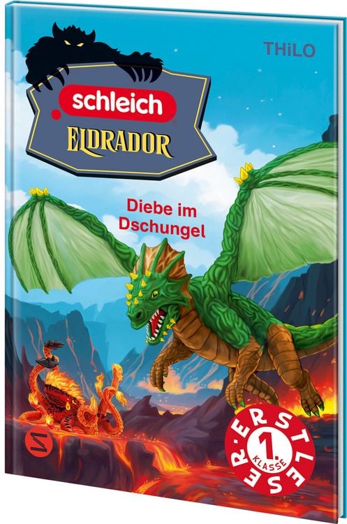 Produktbild: Eldrador: Diebe im Dschungel