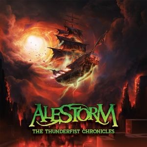 Produktbild: The Thunderfist Chronicles/Mediabook