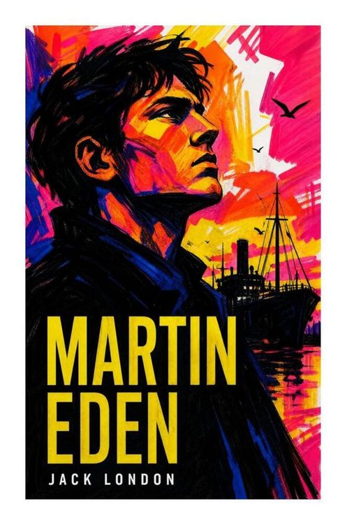 Produktbild: Martin Eden
