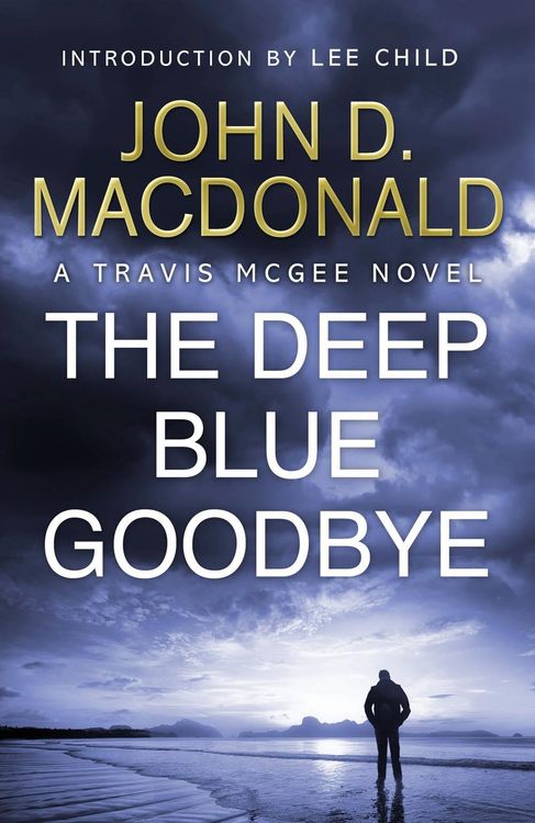 The Deep Blue Goodbye