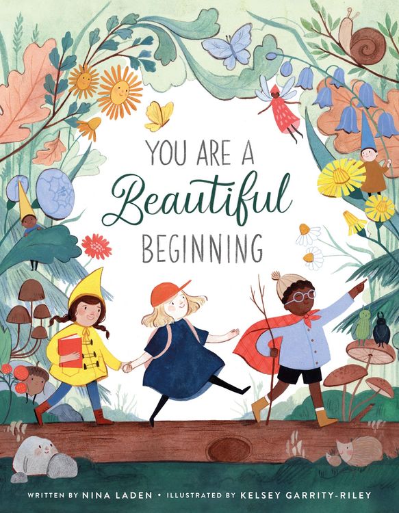 Produktbild: You Are a Beautiful Beginning