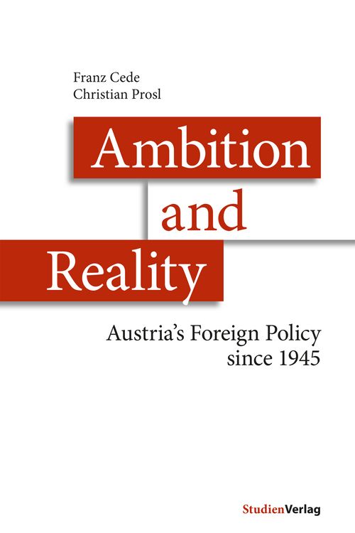 Produktbild: Ambition and Reality