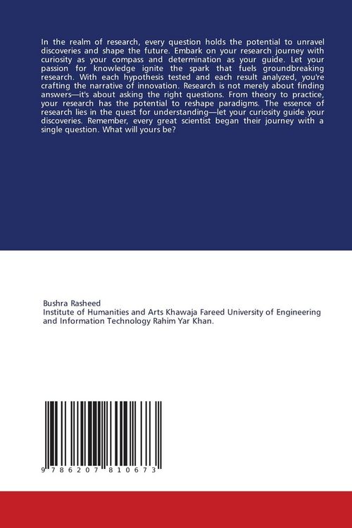 Produktbild: Steps of Research at the Initial Stage