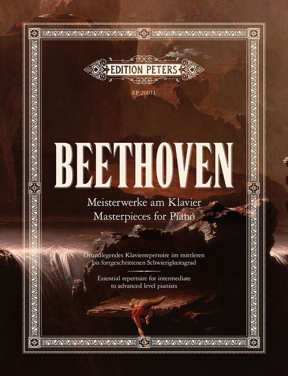 Produktbild: Beethoven: Meisterwerke am Klavier / Masterpieces for Piano