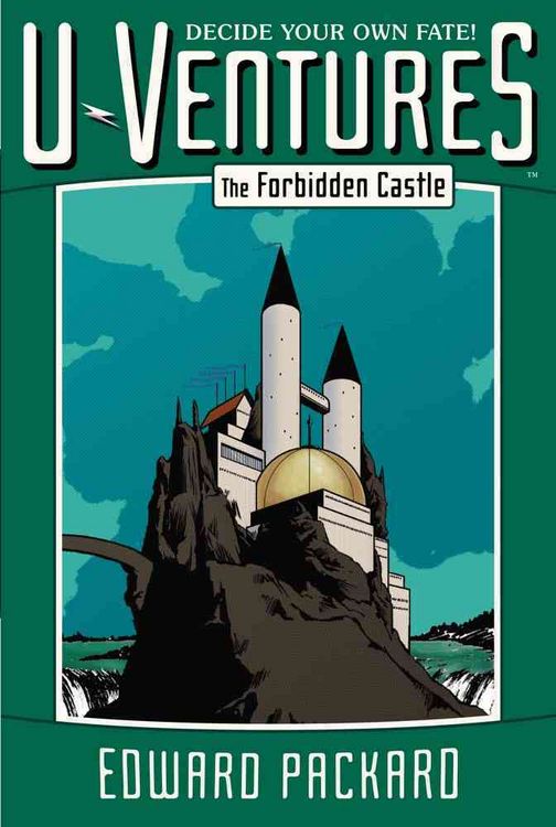 Produktbild: The Forbidden Castle