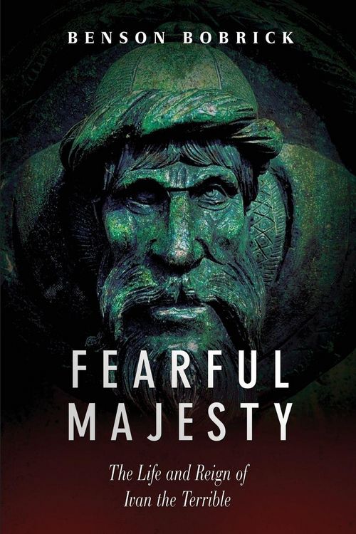 Produktbild: Fearful Majesty