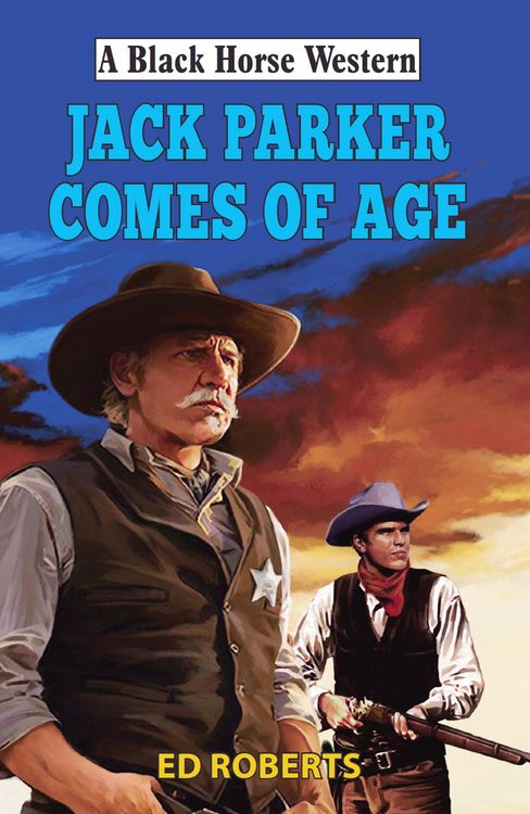 Produktbild: Jack Parker Comes of Age