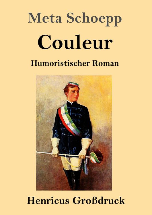 Produktbild: Couleur (Gro&szlig;druck)