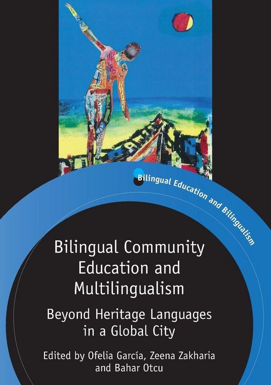 Produktbild: Bilingual Community Education and Multilingualism