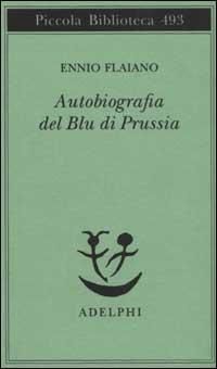 Produktbild: Autobiografia del Blu di Prussia