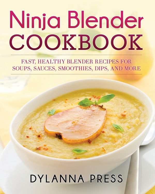 Produktbild: Ninja Blender Cookbook