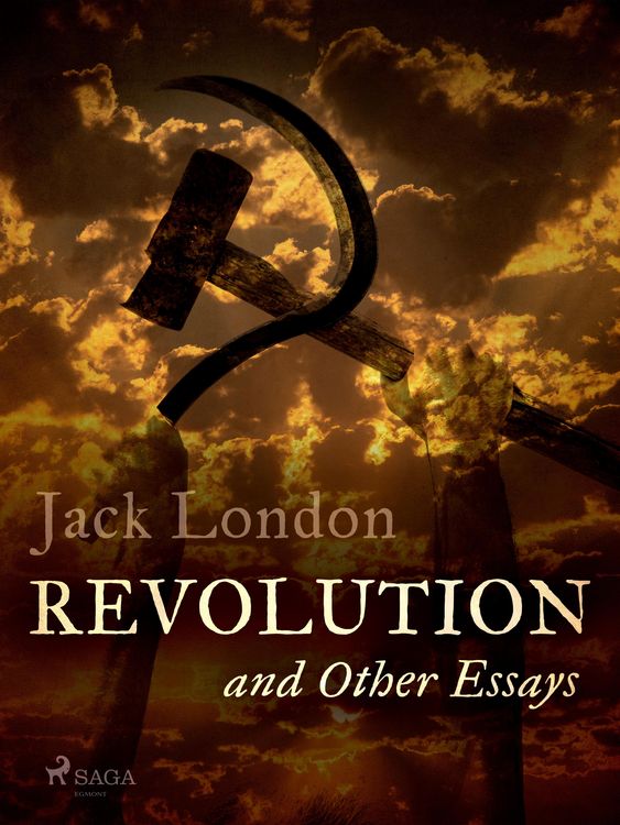 Produktbild: Revolution and Other Essays