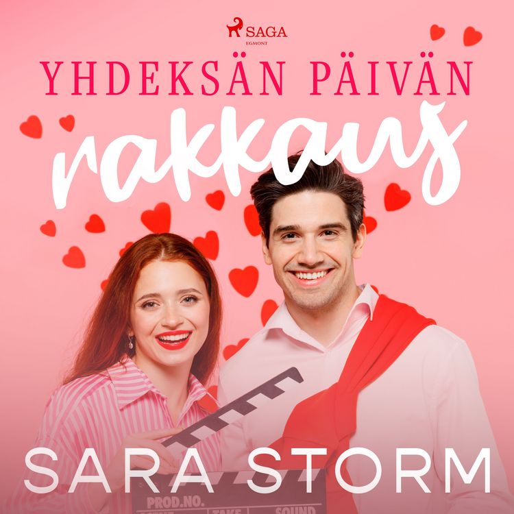 Produktbild: Yhdeks&auml;n p&auml;iv&auml;n rakkaus