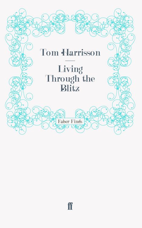 Produktbild: Living Through the Blitz