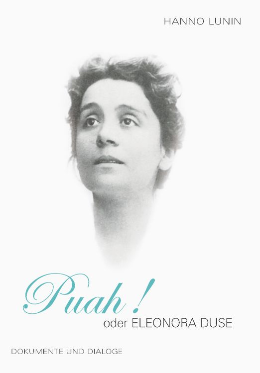 Produktbild: Puah! oder Eleonora Duse