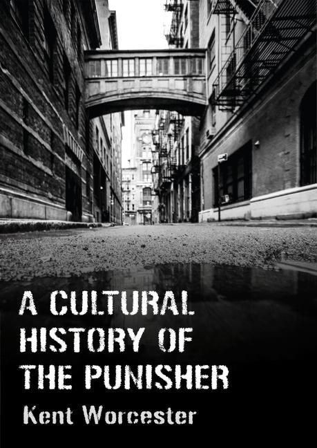 Produktbild: A Cultural History of The Punisher
