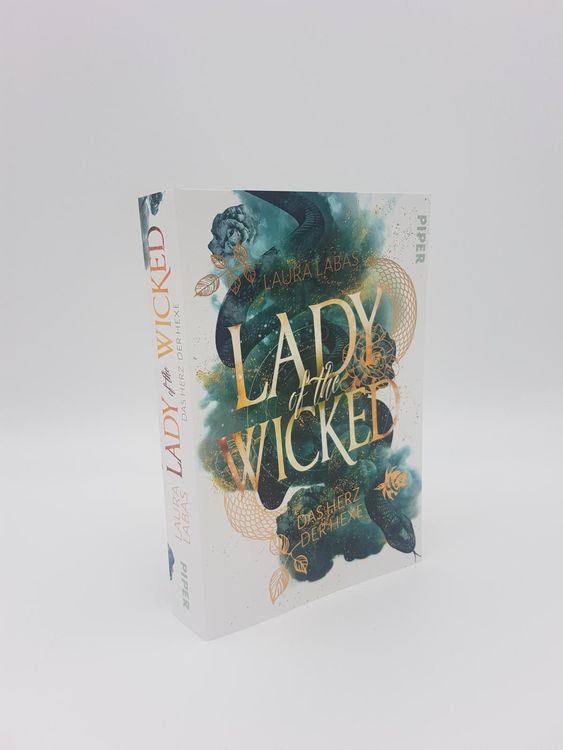 Lady of the Wicked