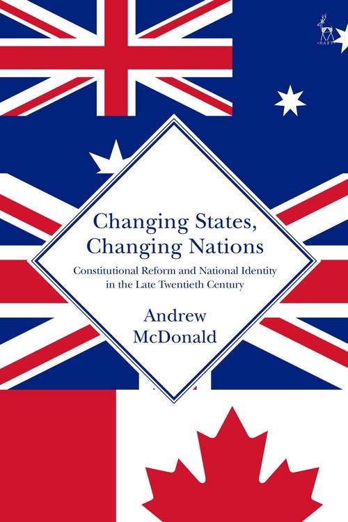 Produktbild: Changing States, Changing Nations