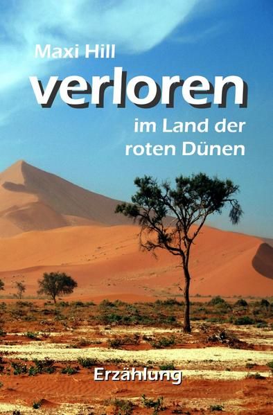 Produktbild: Verloren im Land der roten D&uuml;nen