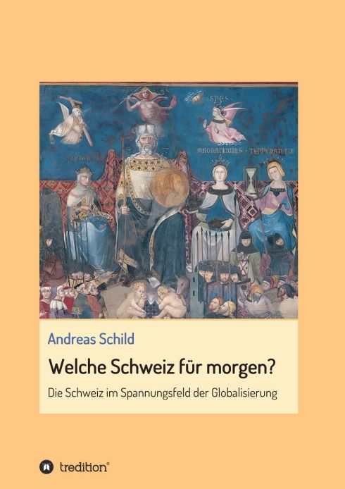 Produktbild: Welche Schweiz f&uuml;r morgen?