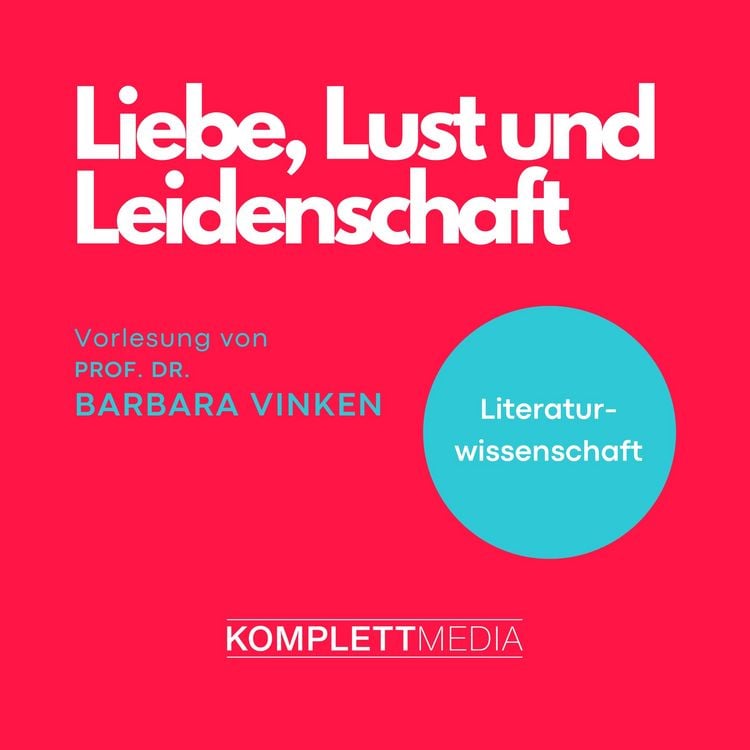 Produktbild: Liebe, Lust und Leidenschaft