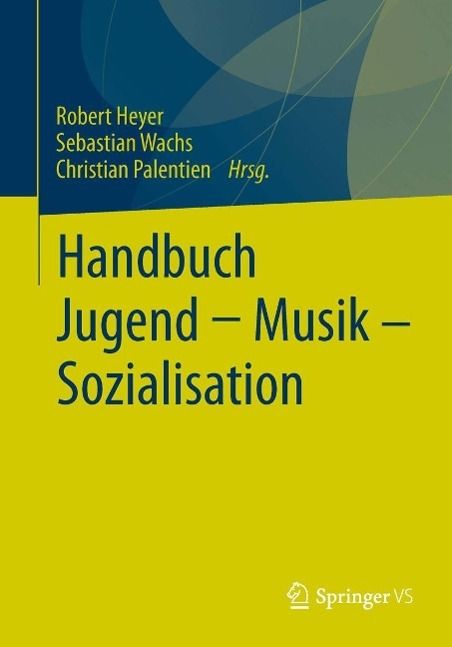 Produktbild: Handbuch Jugend - Musik - Sozialisation