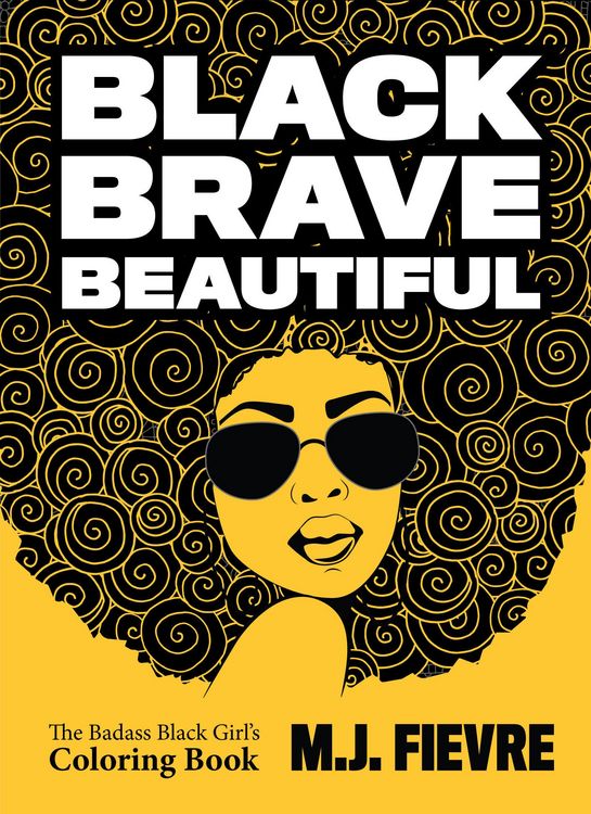 Produktbild: Black Brave Beautiful
