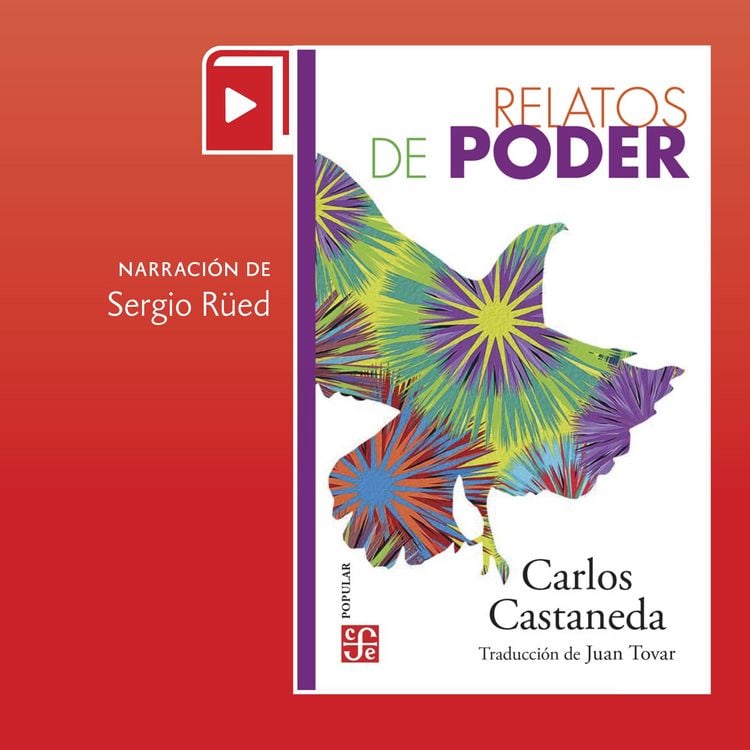 Produktbild: Relatos de poder