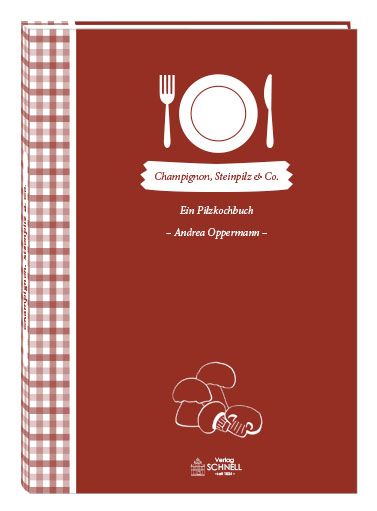 Produktbild: Champignon, Steinpilz & Co