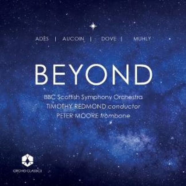 Produktbild: BBC SCOTTISH SO: Beyond