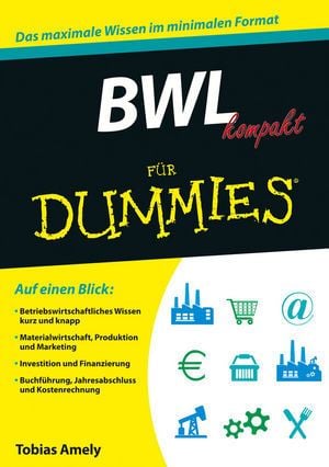 Produktbild: BWL kompakt f&uuml;r Dummies