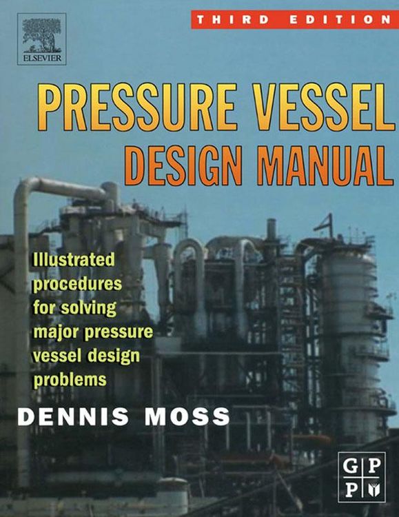 Produktbild: Pressure Vessel Design Manual