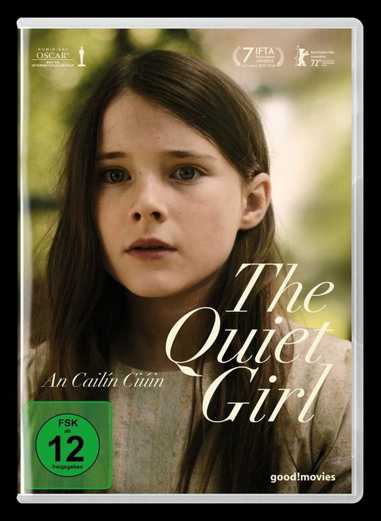Produktbild: The Quiet Girl