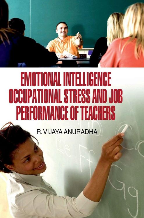 Produktbild: Emotional Intelligence, Occupational Stress and Job Performance Of Teachers