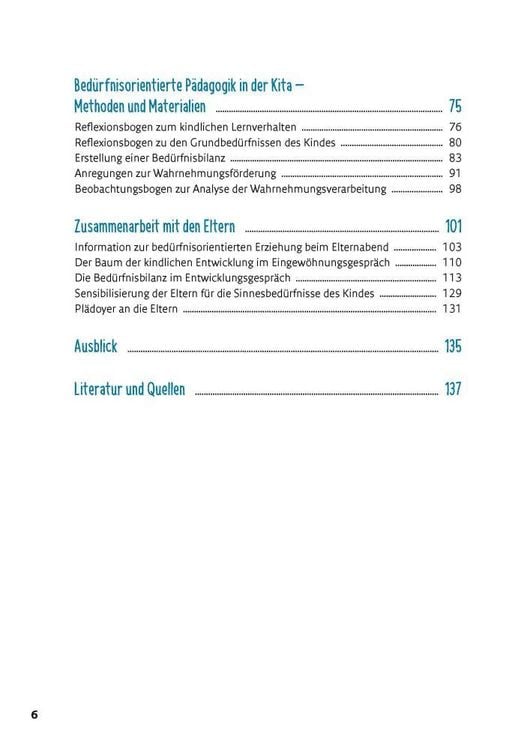 Produktbild: Kindliche Bed&uuml;rfnisse als Mittelpunkt der Kita-P&auml;dagogik