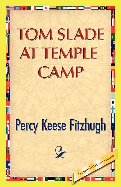 Produktbild: Tom Slade at Temple Camp