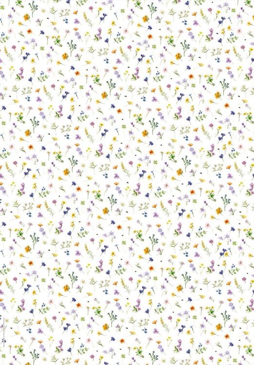 Produktbild: Geschenkpapier-Buch: Sch&ouml;ner Schenken - GartenLiebe (Bastin)