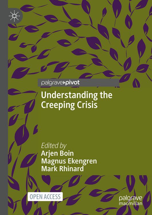 Produktbild: Understanding the Creeping Crisis