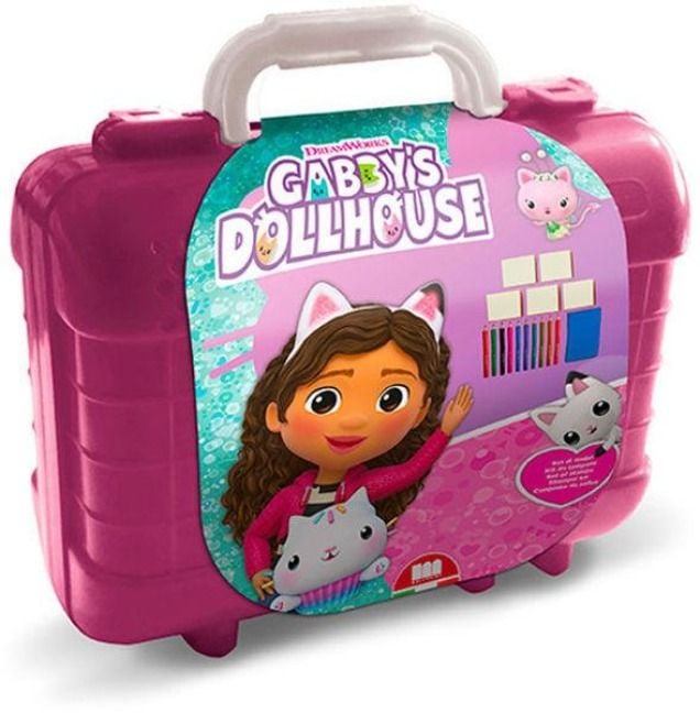 Produktbild: Gabby&acute;s Dollhouse - Travel Set