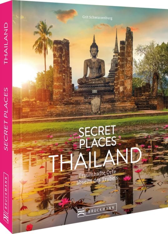 Produktbild: Secret Places Thailand
