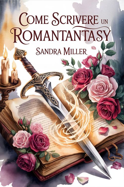 Produktbild: Come scrivere un romantasy