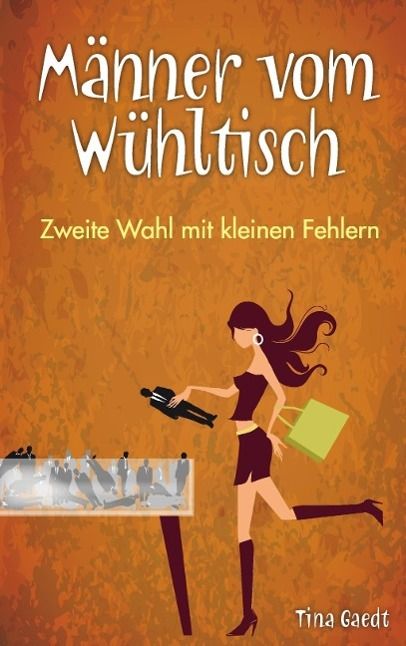 Produktbild: M&auml;nner vom W&uuml;hltisch