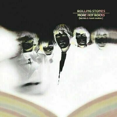 Produktbild: More Hot Rocks (Ltd. Clear/Glow in the Dark Vinyl)