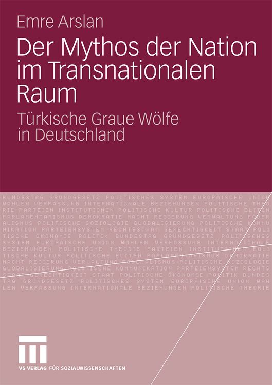 Produktbild: Der Mythos der Nation im Transnationalen Raum